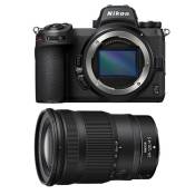 Nikon appareil photo hybride z7 II + objectif z 24-120mm f/4 s