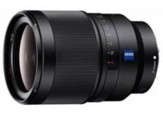 SONY FE 35 mm f/1.4 Distagon Zeiss ZA monture Sony E objectif photo hybride