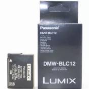 Batterie Panasonic DMW-BLC12