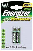 Energizer 2 batteries AAA LR03 Ni-MH