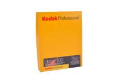 Kodak Ektar E100 film 10.2x12.7cm (4x5pouces) 10 feuilles
