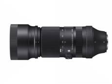 Objectif hybride Sigma 100-400mm f/5-6.3 DG DN OS Contemporary noir pour Fuji X