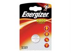 Energizer No. CR2025 - batterie - CR2025 - Li