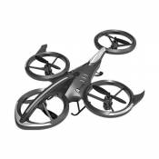 Mini Drone Décollage Et Atterrissage À Un Bouton Intérieur Gris MK34