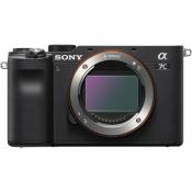Sony Appareil photo numérique sans miroir Sony Alpha a7C (boîtier uniquement, noir)