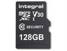 INTEGRAL Carte mémoire 128 Go INMSDX128G10-SEC