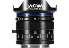Laowa 11mm f/4.5 FF RL monture Canon RF objectif photo
