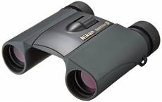 Nikon Jumelles Sportstar EX 10x25 Prismes en toit, étanches, compactes Noir