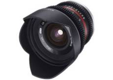 SAMYANG 12 mm T2.2 Cine NCS CS monture Micro 4/3 objectif vidéo
