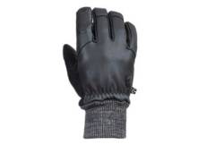Vallerret Hatchet gants cuir noirs XS