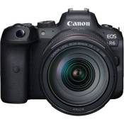 Canon EOS R6 Kit RF 24-105 mm f4L IS USM