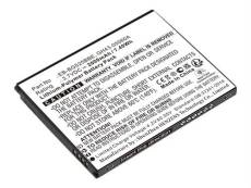 DLH Energy - Batterie - Li-pol - 3000 mAh - 12 Wh - pour Samsung Galaxy Xcover 5