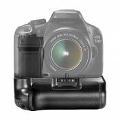 Neewer Batterie Grip Poignée D'alimentation BG-E8 Remplacement pour Canon EOS 550D 600D 650D 700D/ Rebel T2i T3i T4i T5i SLR Caméras