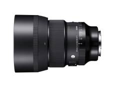Objectif hybride Sigma 85 mm f/1,4 DG DN Art pour Sony FE Noir