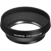 Paresoleil LH-48B Noir pour Olympus 17mm f/1.8