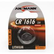 ANSMANN - Batterie CR1616 - Li