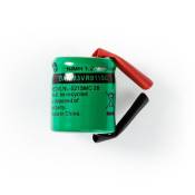 Batterie rechargeable Ni-MH Nedis BANM3VR011SC Vert