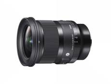 Objectif hybride Sigma 20mm f/1.4 DG DN Art noir pour Sony FE