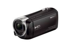 Caméscope Sony HDR-CX405 Noir