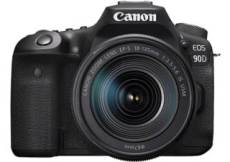 Canon EOS 90D + 18-135 mm IS USM