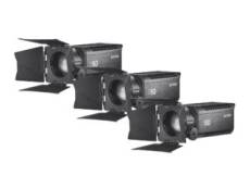 Godox S60 kit de 3 projecteurs LED
