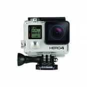 GoPro HERO4 Black Edition - caméra sportive
