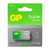 GP Batteries Super Pile 6LR61 (9V) 9 V