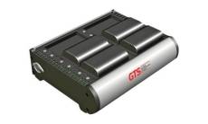 GTS - Chargeur de batteries - pour P/N: BTRYMC30KAB01-01, BTRYMC30KAB0H-01, HMC3000-IMG-LI, HMC3000-LAS-LI