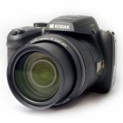 Kodak PIXPRO Astro Zoom AZ528 - Appareil photo numérique - compact - 16.35 MP - 1080p / 30 pi/s - 52x zoom optique - Wi-Fi - noir