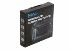 MAS protection d'écran pour Fujifilm X-H1, Canon EOS 250D & Olympus E-M5 III