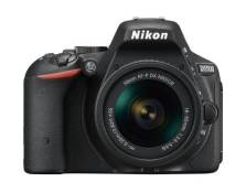 Reflex Nikon D5500 + Objectif AF-P 18-55 VR