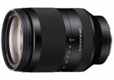 SONY FE 24-240mm f/3.5-6.3 OSS noir monture Sony E objectif photo