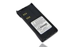 Vhbw Batterie compatible avec Motorola GP340, GP360, GP380, GP540, GP580, GP640, GP680 radio talkie-walkie (1800mAh, 7,2V, Li-ion)