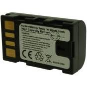 Batterie pour JVC BN-VF808 - Otech