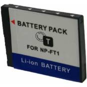 Batterie pour SONY CYBER-SHOT DSC-T3 - Otech