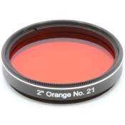 Filtre No.21 Orange (2")