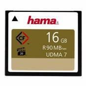 Hama 00108079 16384 Mo Carte mémoire CompactFlash (CF)