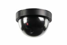 König SEC-DUMMYCAM50 Camera Dôme CCTV Factice d'intérieur