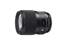 Objectif Reflex Sigma 135mm f/1.8 DG HSM Art pour Canon EF