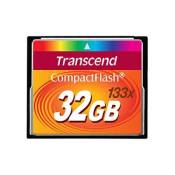 Transcend 32 go carte mémoire compactflash (cf) 133x ts32gcf133