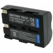 Batterie pour MINOLTA DIMAGE A2 - Otech