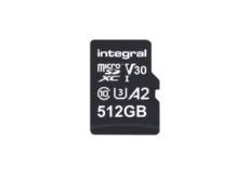 Integral Carte MicroSD Ultima Pro V30 - 512Gb