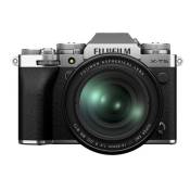 Appareil photo hybride Fujifilm X-T5 Argent + Objectif XF 16-80mm f/4 R OIS WR