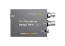 BLACKMAGIC DESIGN Mini Converter - Optical Fiber 12G