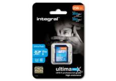 Integral UltimaPro X2 UHS-II V90 256 Go