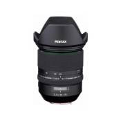 Objectif Reflex Pentax HD D-FA 24-70mm f/2,8 SDM WR noir