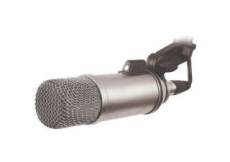 RODE Broadcaster microphone