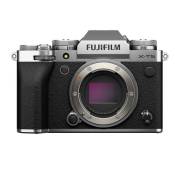 Appareil photo hybride Fujifilm X-T5 boîtier nu Argent