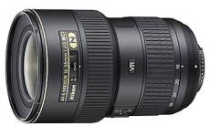 Objectif reflex Nikon AF-S FX Nikkor 16-35 mm f/4 G ED VR