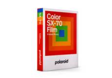 Polaroid film Couleur pour SX-70